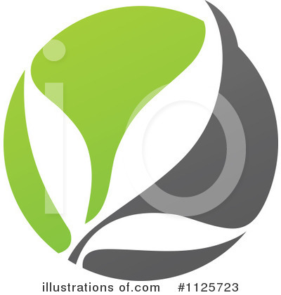 Organic Logo Clipart #1125723 by elena