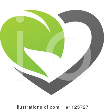 Organic Logo Clipart #1125727 by elena