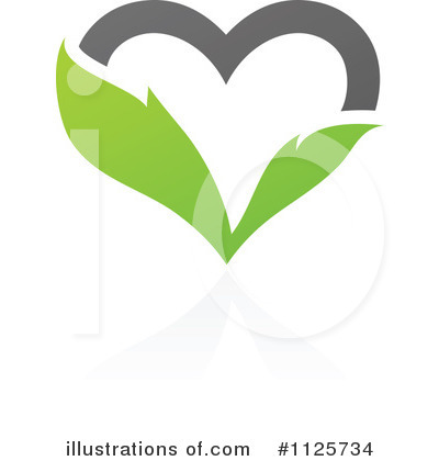 Organic Logo Clipart #1125734 by elena