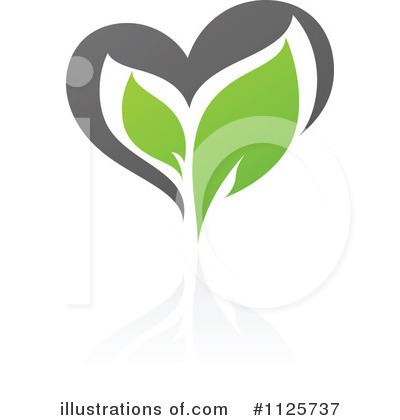 Organic Logo Clipart #1125737 by elena