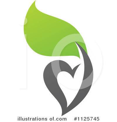 Organic Logo Clipart #1125745 by elena