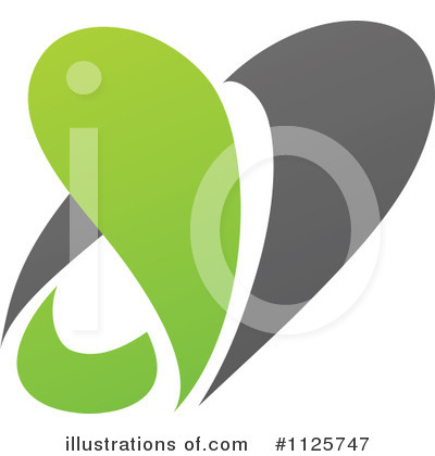 Organic Logo Clipart #1125747 by elena