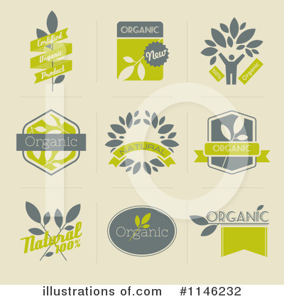 Labels Clipart #1146232 by elena
