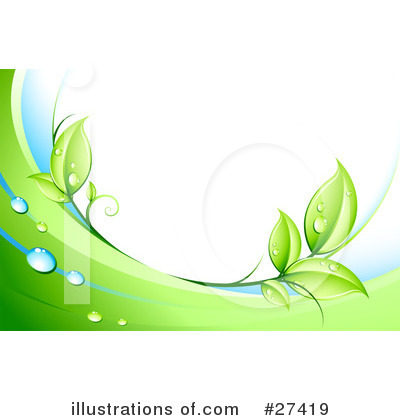 Plant Clipart #27419 by beboy