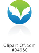 Organic Logo Clipart #94960 by elena
