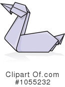 Origami Clipart #1055232 by Any Vector