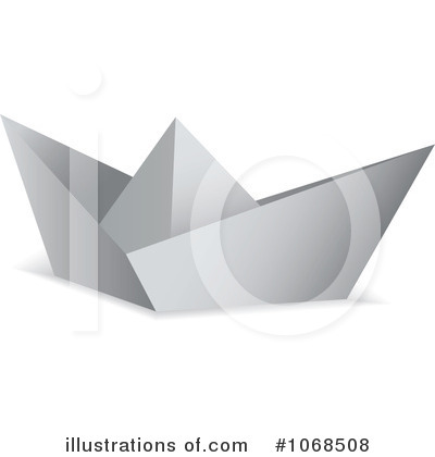 Origami Clipart #1068508 by michaeltravers