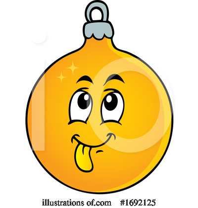 Royalty-Free (RF) Ornament Clipart Illustration by visekart - Stock Sample #1692125