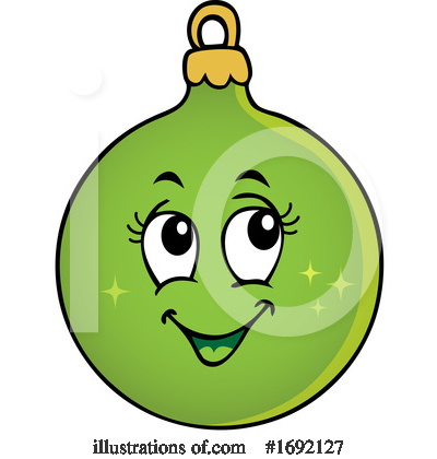 Royalty-Free (RF) Ornament Clipart Illustration by visekart - Stock Sample #1692127