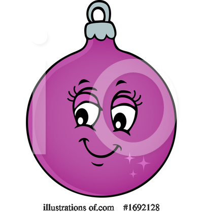 Royalty-Free (RF) Ornament Clipart Illustration by visekart - Stock Sample #1692128