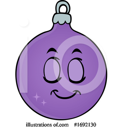 Royalty-Free (RF) Ornament Clipart Illustration by visekart - Stock Sample #1692130