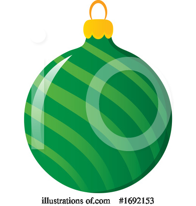 Royalty-Free (RF) Ornament Clipart Illustration by visekart - Stock Sample #1692153