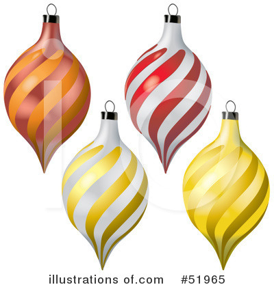 Royalty-Free (RF) Ornament Clipart Illustration by dero - Stock Sample #51965