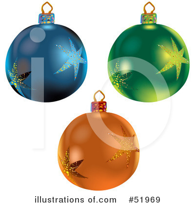 Royalty-Free (RF) Ornament Clipart Illustration by dero - Stock Sample #51969