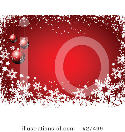 Royalty-Free (RF) Ornaments Clipart Illustration by KJ Pargeter - Stock Sample #27499