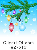 Ornaments Clipart #27516 by KJ Pargeter