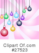 Ornaments Clipart #27523 by KJ Pargeter