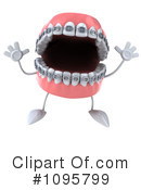 Orthodontics Clipart #1095799 by Julos