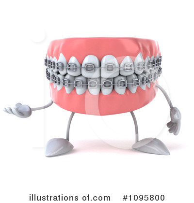 Teeth Clipart #1095800 by Julos