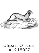 Otter Clipart #1218932 by Picsburg