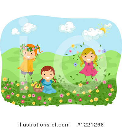 Royalty-Free (RF) Outdoors Clipart Illustration by BNP Design Studio - Stock Sample #1221268