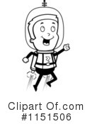 Outer Space Clipart #1151506 by Cory Thoman