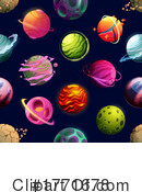 Outer Space Clipart #1771678 by Vector Tradition SM