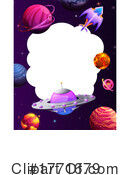 Outer Space Clipart #1771679 by Vector Tradition SM