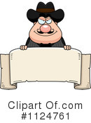 Outlaw Clipart #1124761 by Cory Thoman