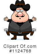 Outlaw Clipart #1124768 by Cory Thoman