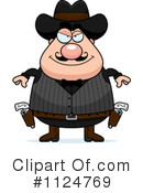 Outlaw Clipart #1124769 by Cory Thoman