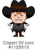 Outlaw Clipart #1125513 by Cory Thoman