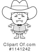 Outlaw Clipart #1141242 by Cory Thoman
