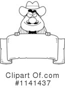 Outlaw Clipart #1141437 by Cory Thoman
