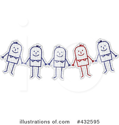Royalty-Free (RF) Outstanding Clipart Illustration by NL shop - Stock Sample #432595
