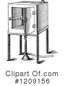 Oven Clipart #1209156 by Prawny Vintage