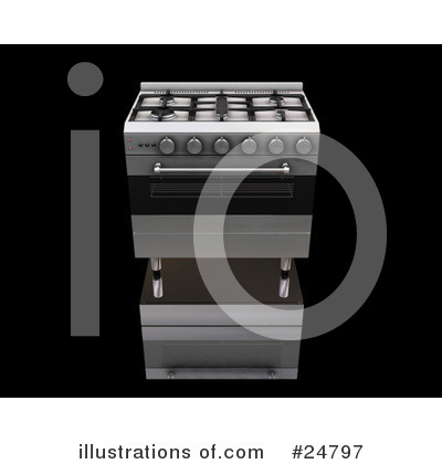 Appliances Clipart #24797 by KJ Pargeter