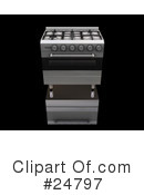 Oven Clipart #24797 by KJ Pargeter