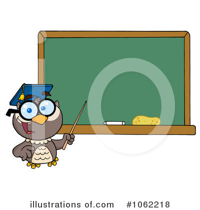 Owl Clipart #1062218 by Hit Toon