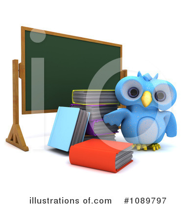 Books Clipart #1089797 by KJ Pargeter