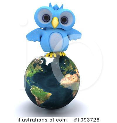 Geography Clipart #1093728 by KJ Pargeter