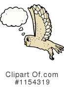 Owl Clipart #1154319 by lineartestpilot