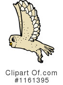 Owl Clipart #1161395 by lineartestpilot