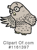 Owl Clipart #1161397 by lineartestpilot