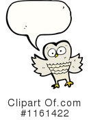 Owl Clipart #1161422 by lineartestpilot