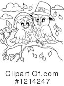 Owl Clipart #1214247 by visekart