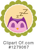 Owl Clipart #1279067 by BNP Design Studio