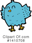 Owl Clipart #1410708 by lineartestpilot