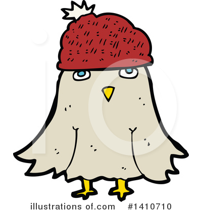 Royalty-Free (RF) Owl Clipart Illustration by lineartestpilot - Stock Sample #1410710