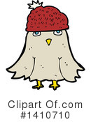 Owl Clipart #1410710 by lineartestpilot
